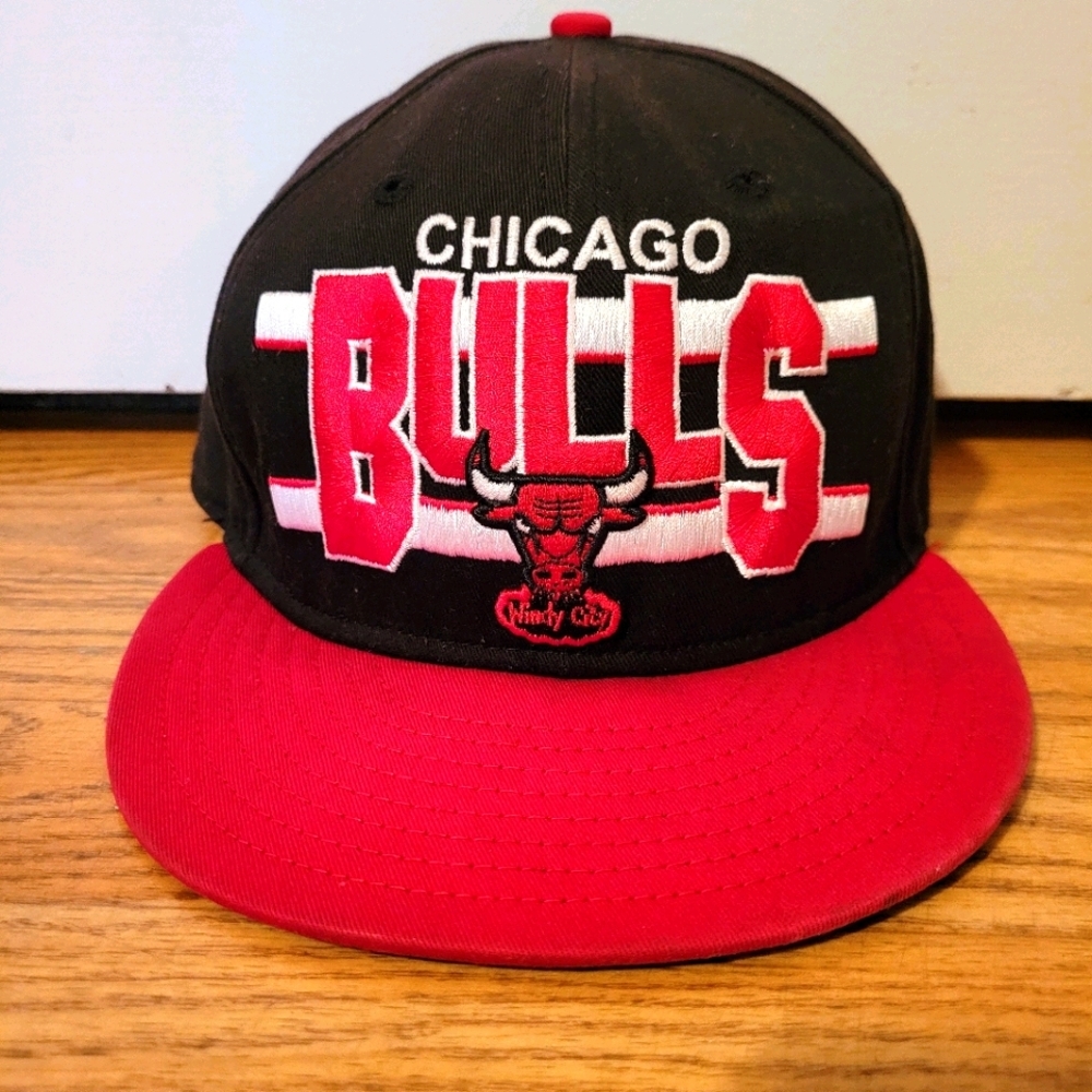 CHICAGO BULLS SNAPBACK